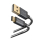HAMA USB - USB-C 1,5M METAL czarny - 1382073 - zdjęcie 5